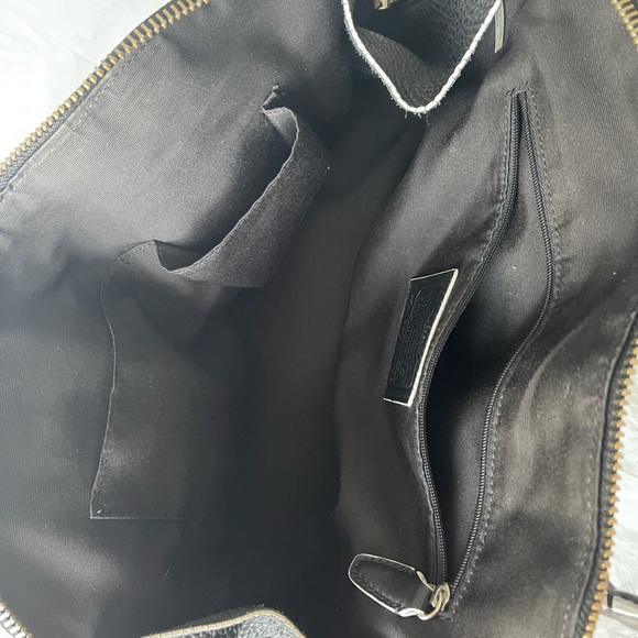 Coach black bag (purse) medium size - Picture 12 of 13